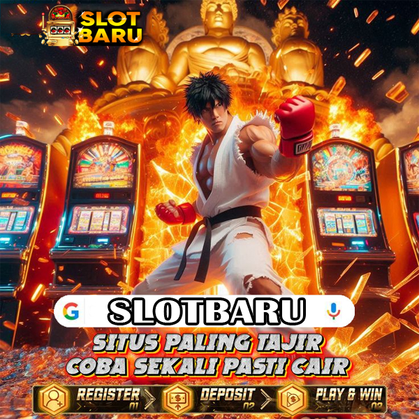 SLOTBARU : Login Platform Game Online SlotBaru Paling Cuan 2025