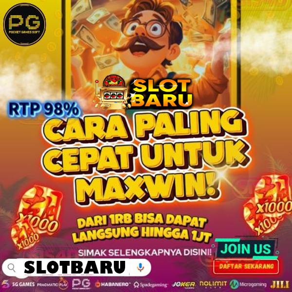 SLOTBARU APK SLOT ONLINE